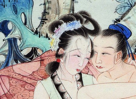 辉县-胡也佛金瓶梅秘戏图：性文化与艺术完美结合
