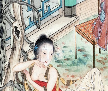 辉县-揭秘春宫秘戏图：古代文化的绝世之作